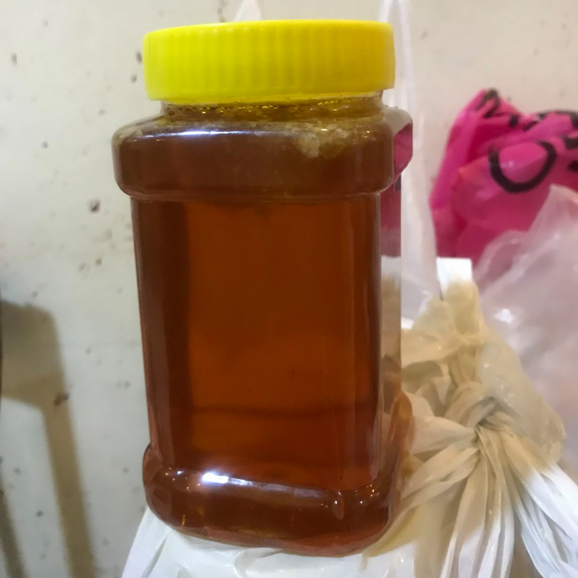 عسل طبیعی درجه یک